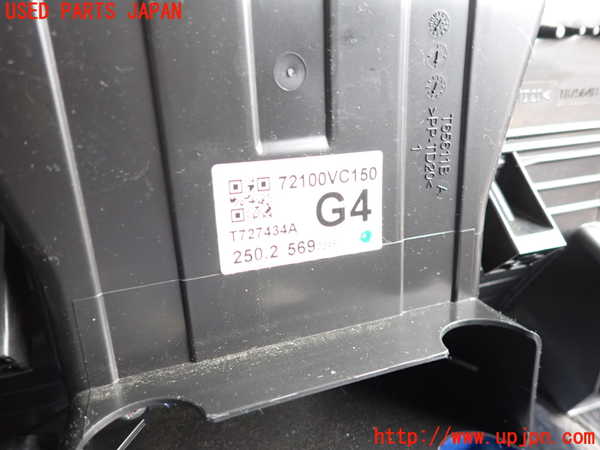 2UPJ-9237796081]レヴォーグ(VN5)エバポレーター1 中古_3