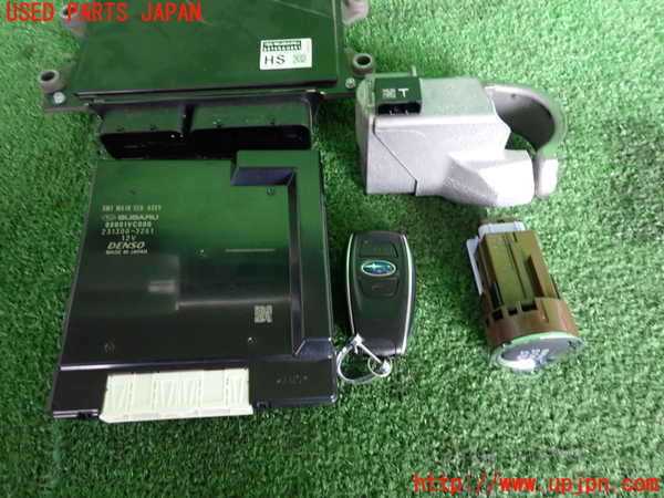 2UPJ-9237796110]レヴォーグ(VN5)エンジンコンピューター 中古_3