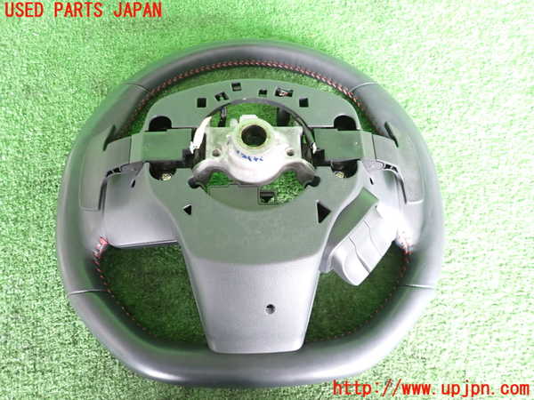 2UPJ-9237797855]レヴォーグ(VN5)ステアリングホイール 中古_2