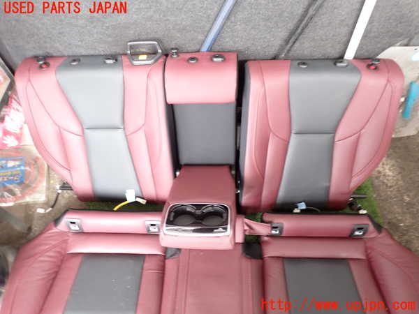 2UPJ-9237797385]レヴォーグ(VN5)リアシート 中古_2