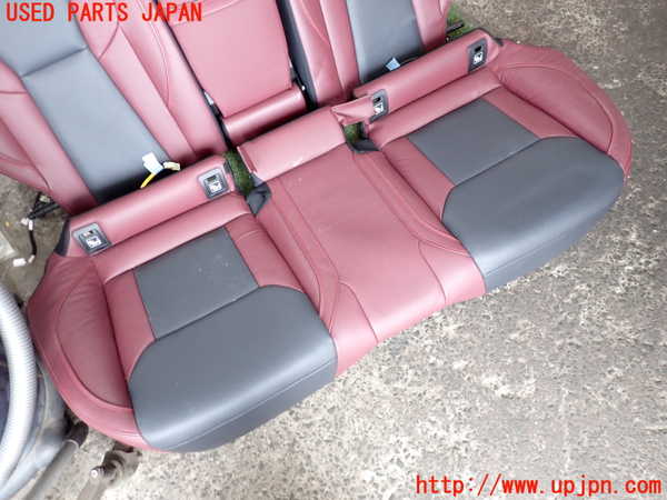 2UPJ-9237797385]レヴォーグ(VN5)リアシート 中古_3
