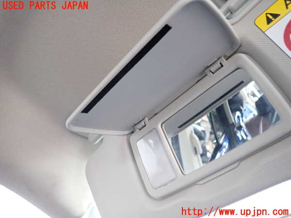 2UPJ-9237797630]レヴォーグ(VN5)室内サンバイザー左側 中古_3