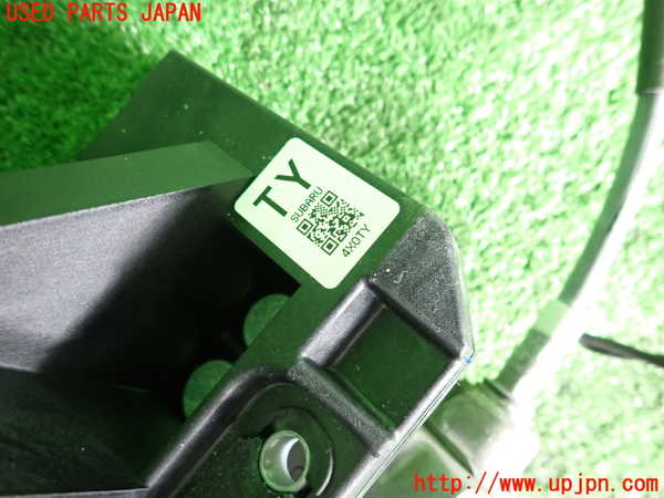 2UPJ-9237797555]レヴォーグ(VN5)ATシフトレバー 中古_2