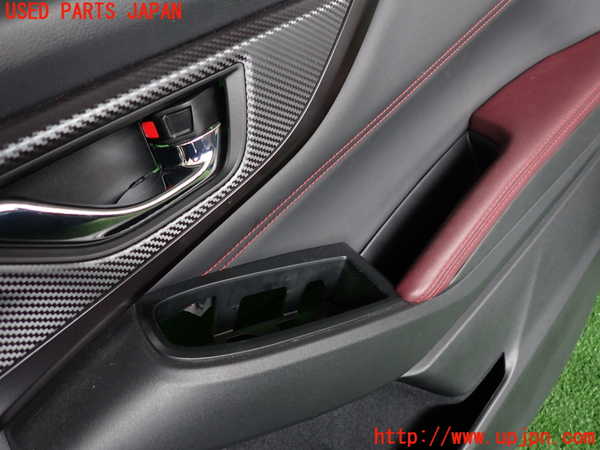 2UPJ-9237791234]レヴォーグ(VN5)右前ドア内張り 中古_2