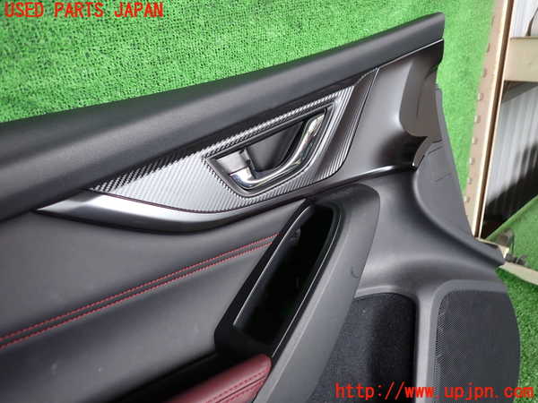 2UPJ-9237791264]レヴォーグ(VN5)左前ドア内張り 中古_2