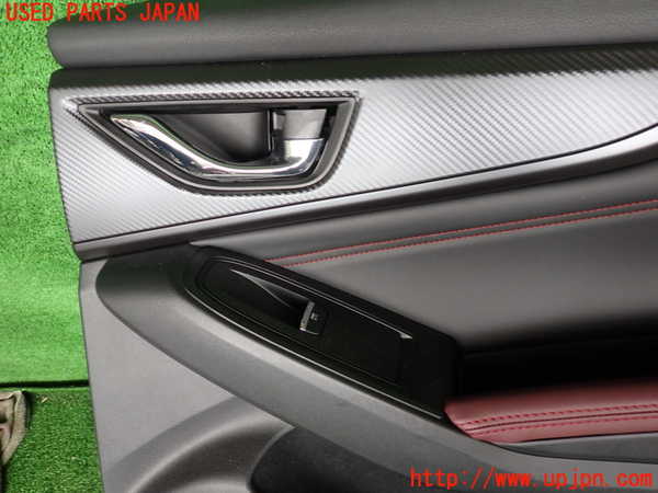 2UPJ-9237791294]レヴォーグ(VN5)右後ドア内張り 中古_2