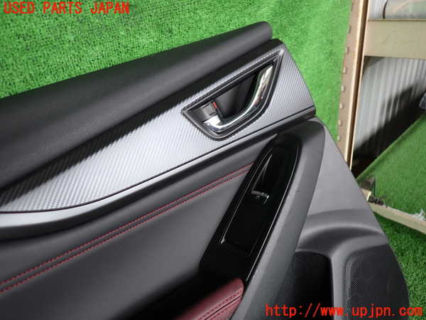 2UPJ-9237791324]レヴォーグ(VN5)左後ドア内張り 中古_2