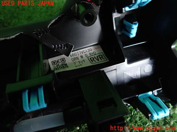 2UPJ-9237797692]レヴォーグ(VN5)内装トリム類2 中古_3