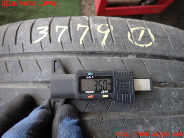 2UPJ-9237799041]レヴォーグ(VN5)タイヤ　ホイール　1本① 225/45R18 中古_3