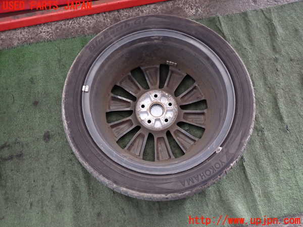 2UPJ-9237799041]レヴォーグ(VN5)タイヤ　ホイール　1本① 225/45R18 中古_4