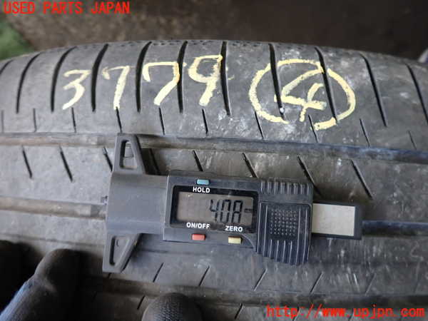 2UPJ-9237799044]レヴォーグ(VN5)タイヤ　ホイール　1本④ 225/45R18 中古_2