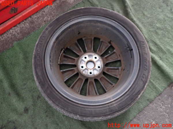 2UPJ-9237799044]レヴォーグ(VN5)タイヤ　ホイール　1本④ 225/45R18 中古_3