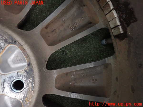 2UPJ-9237799044]レヴォーグ(VN5)タイヤ　ホイール　1本④ 225/45R18 中古_4