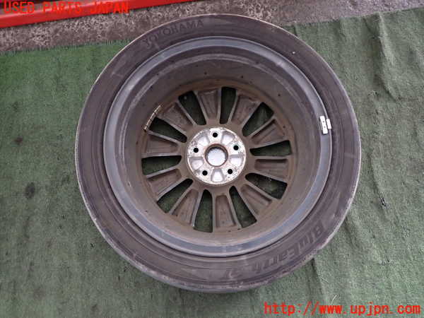 2UPJ-9237799042]レヴォーグ(VN5)タイヤ　ホイール　1本② 225/45R18 中古_3