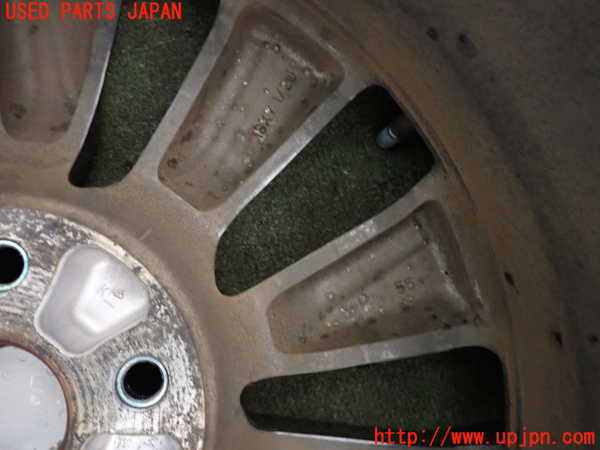 2UPJ-9237799042]レヴォーグ(VN5)タイヤ　ホイール　1本② 225/45R18 中古_4