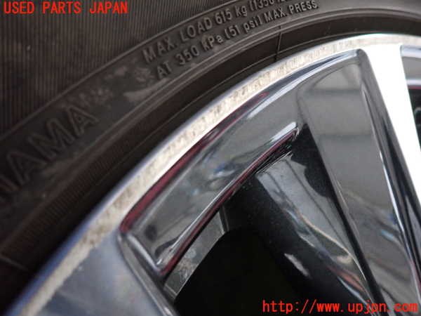 2UPJ-9237799043]レヴォーグ(VN5)タイヤ　ホイール　1本③ 225/45R18 中古_2