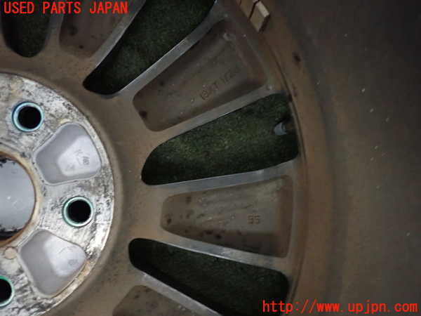 2UPJ-9237799043]レヴォーグ(VN5)タイヤ　ホイール　1本③ 225/45R18 中古_5