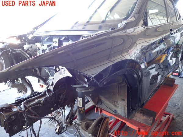 2UPJ-9237801082]BMW X1(HT20)左前フェンダー 中古 (F48)_2