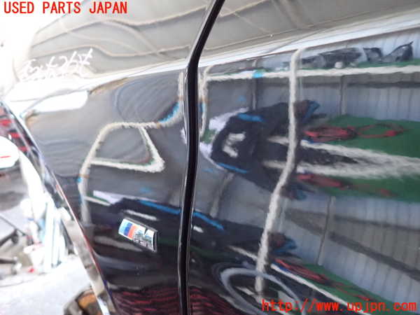 2UPJ-9237801082]BMW X1(HT20)左前フェンダー 中古 (F48)_4