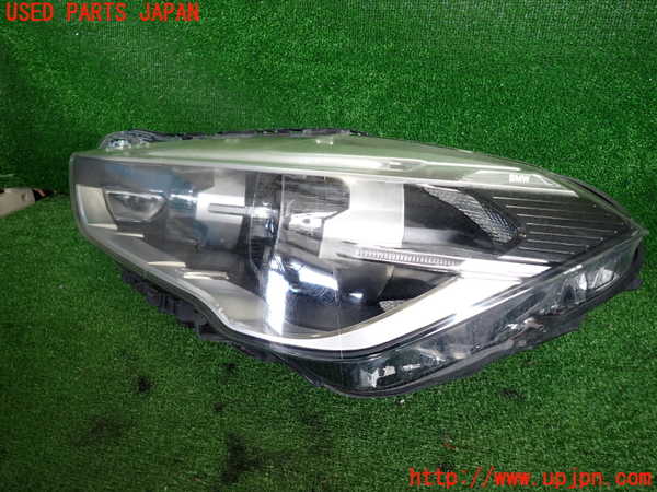 2UPJ-9237801132]BMW X1(HT20)左ヘッドライト LED 中古 (F48)_2