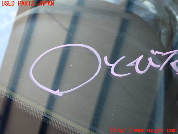 2UPJ-9237801195]BMW X1(HT20)フロントガラス (43R-000168) 中古 (F48)_3