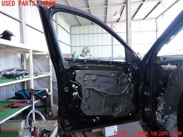 2UPJ-9237801260]BMW X1(HT20)左前ドア (43R-011005) 中古 (F48)_2