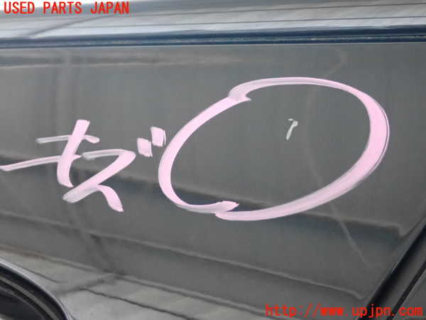 2UPJ-9237801260]BMW X1(HT20)左前ドア (43R-011005) 中古 (F48)_4