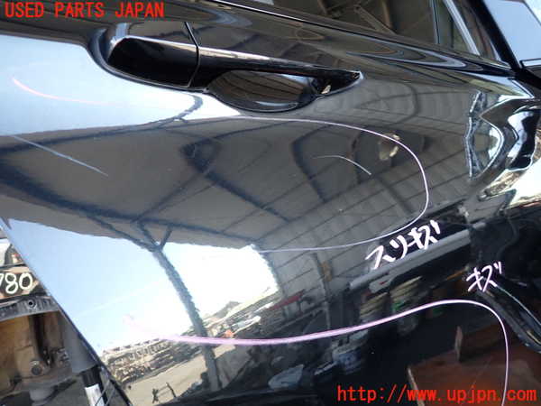 2UPJ-9237801290]BMW X1(HT20)右後ドア (43R-011003) 中古 (F48)_4