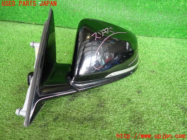 2UPJ-9237801212]BMW X1(HT20)左ドアミラー 中古 (F48)_2