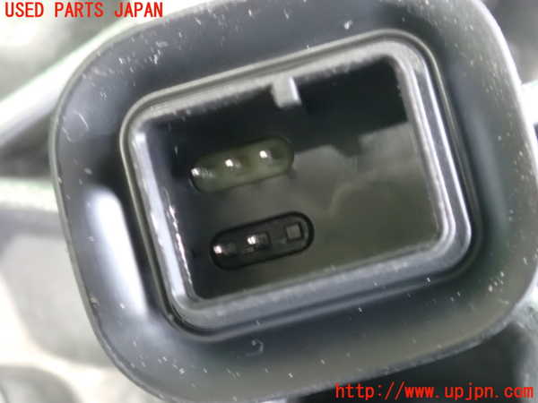 2UPJ-9237801212]BMW X1(HT20)左ドアミラー 中古 (F48)_4