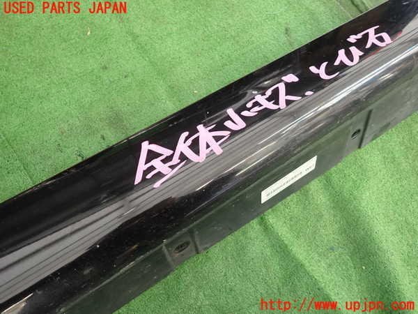 2UPJ-9237801390]BMW X1(HT20)右サイドステップ 中古 (F48)_3