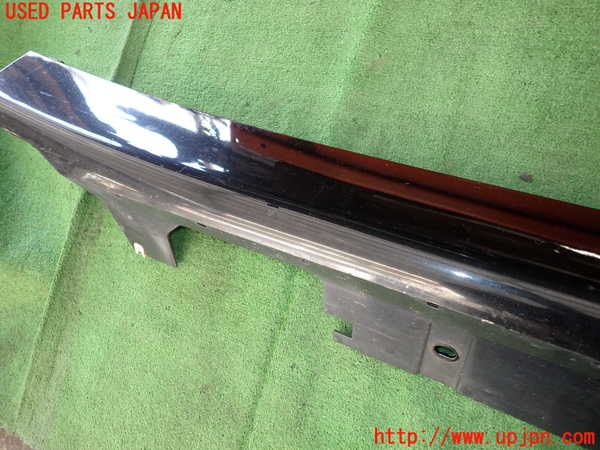 2UPJ-9237801390]BMW X1(HT20)右サイドステップ 中古 (F48)_4