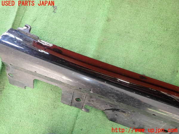 2UPJ-9237801392]BMW X1(HT20)左サイドステップ 中古 (F48)_2