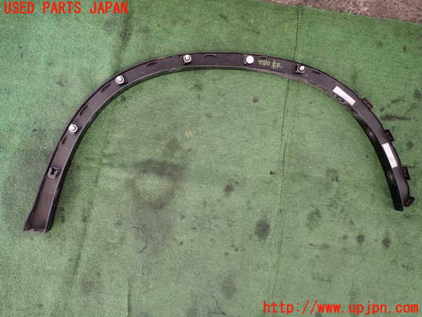 2UPJ-9237801444]BMW X1(HT20)右後オーバーフェンダー 中古 (F48)_5