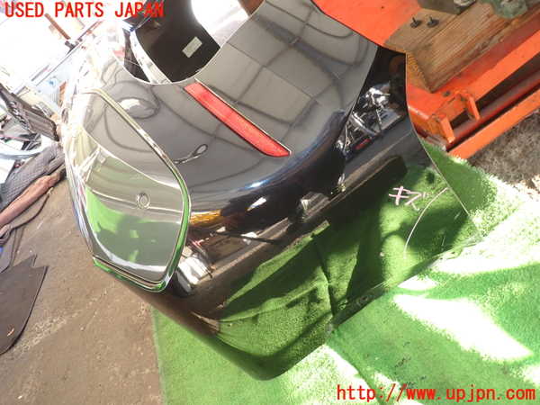 2UPJ-9237801610]BMW X1(HT20)リアバンパー 中古 (F48)_2