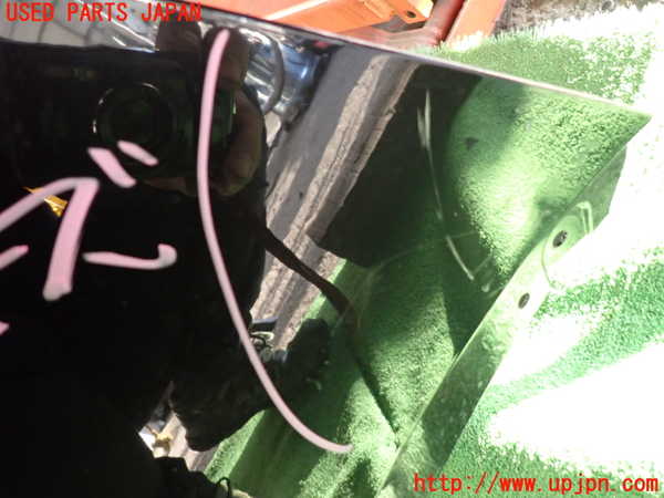 2UPJ-9237801610]BMW X1(HT20)リアバンパー 中古 (F48)_3