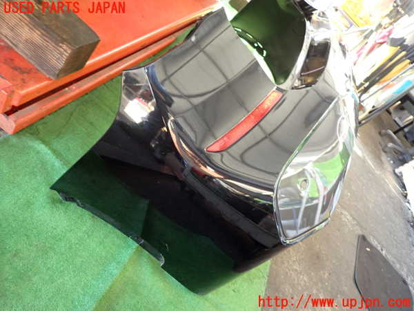 2UPJ-9237801610]BMW X1(HT20)リアバンパー 中古 (F48)_4