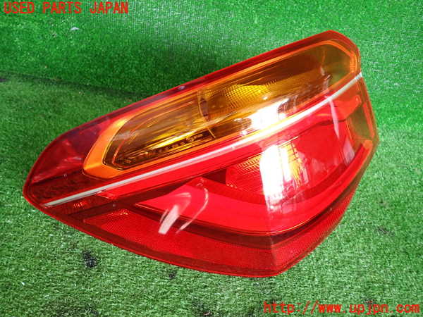 2UPJ-9237801536]BMW X1(HT20)左テールランプ 中古 (F48)_2