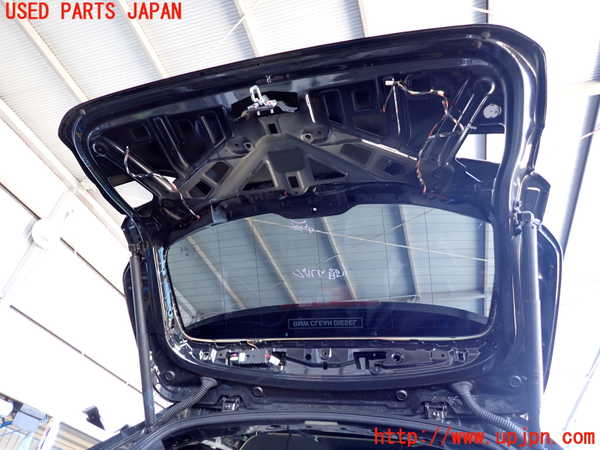 2UPJ-9237801566]BMW X1(HT20)バックドア リアゲート ハッチ (43R-00048) 中古 (F48)_2