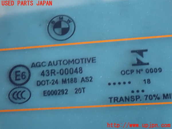 2UPJ-9237801566]BMW X1(HT20)バックドア リアゲート ハッチ (43R-00048) 中古 (F48)_3