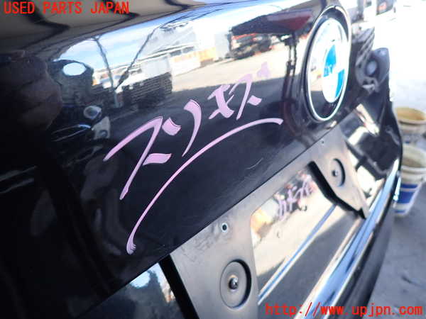 2UPJ-9237801566]BMW X1(HT20)バックドア リアゲート ハッチ (43R-00048) 中古 (F48)_4