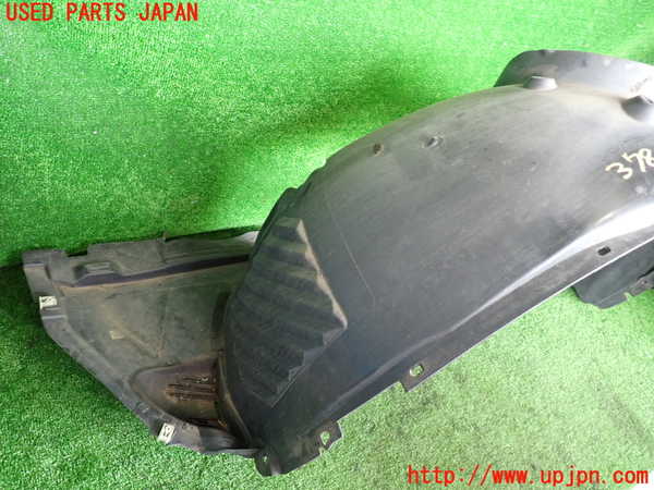 2UPJ-9237801092]BMW X1(HT20)左前フェンダーライナー 中古 (F48)_2