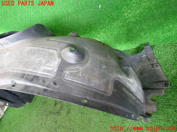 2UPJ-9237801092]BMW X1(HT20)左前フェンダーライナー 中古 (F48)_3