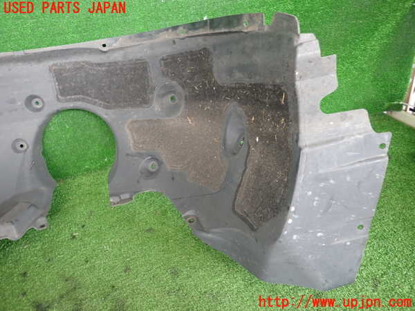 2UPJ-9237801092]BMW X1(HT20)左前フェンダーライナー 中古 (F48)_4