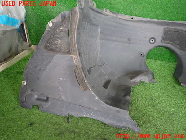 2UPJ-9237801092]BMW X1(HT20)左前フェンダーライナー 中古 (F48)_5