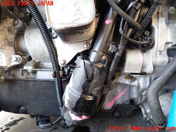 2UPJ-9237802010]BMW X1(HT20)エンジン B47C20A 4WD 中古 (F48)_3