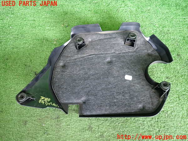 2UPJ-9237802160]BMW X1(HT20)エンジンアッパーカバー 中古 (F48)_2