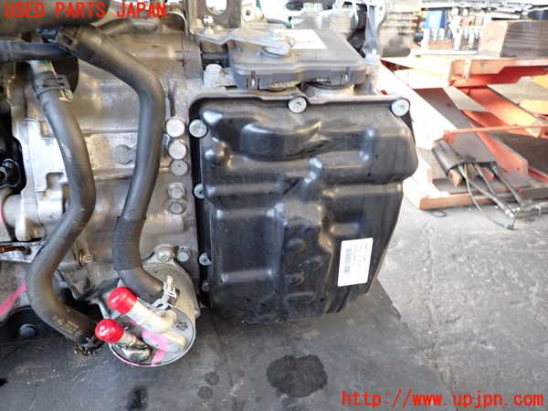 2UPJ-9237803010]BMW X1(HT20)ミッション AT B47C20A 4WD 中古 (F48)_3