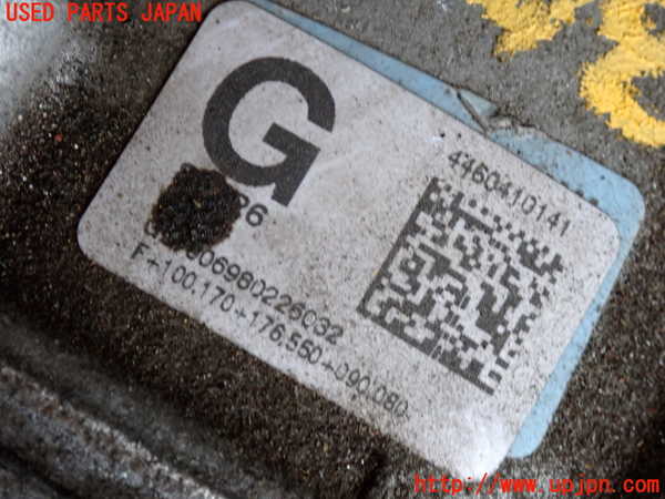 2UPJ-9237803300]BMW X1(HT20)トランスファー 中古 (F48)_5