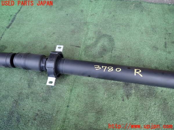 2UPJ-9237803410]BMW X1(HT20)リアプロペラシャフト 中古 (F48)_3